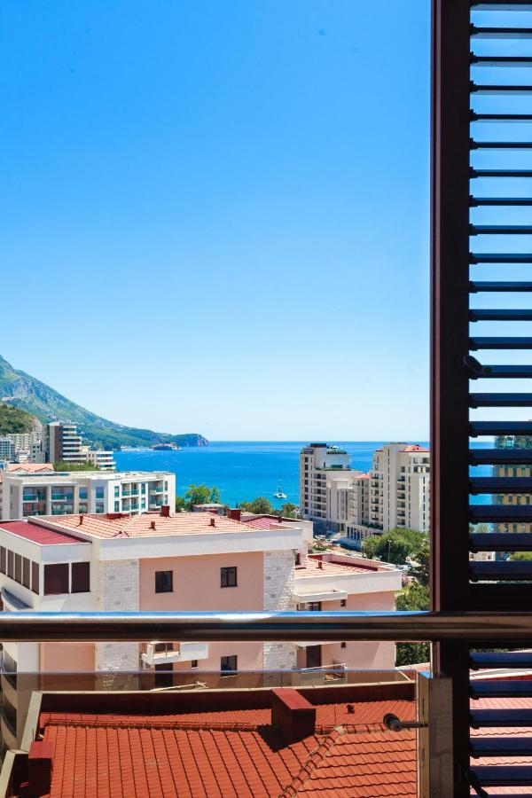 Three Bedroom Spacious Apartment Anatolia Budva Buitenkant foto
