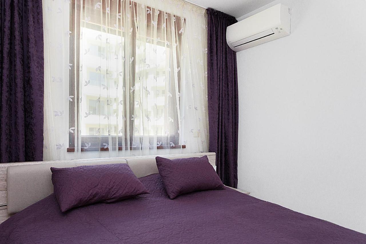 Three Bedroom Spacious Apartment Anatolia Budva Buitenkant foto