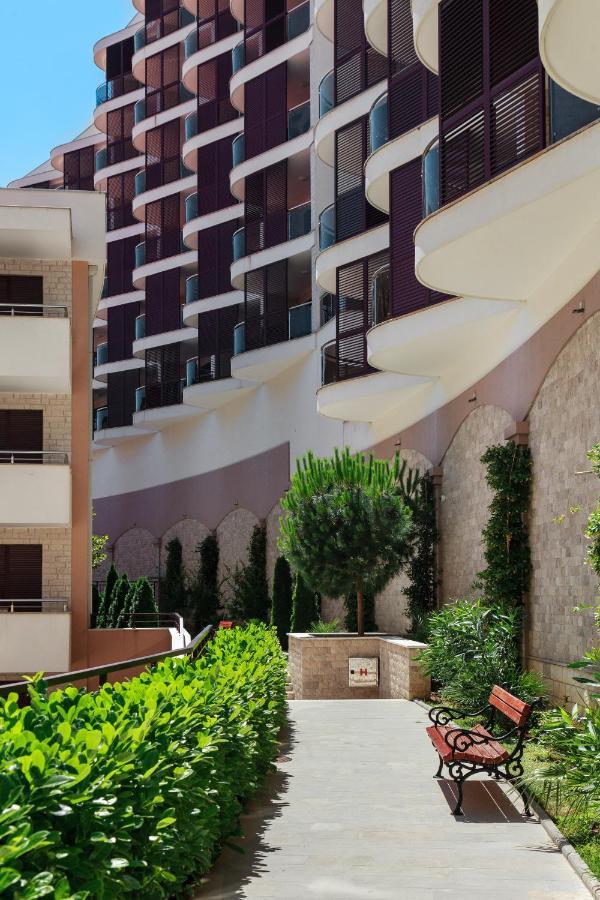 Three Bedroom Spacious Apartment Anatolia Budva Buitenkant foto