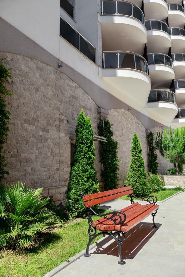 Three Bedroom Spacious Apartment Anatolia Budva Buitenkant foto
