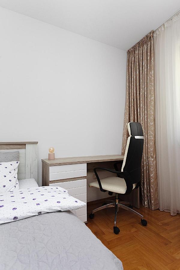 Three Bedroom Spacious Apartment Anatolia Budva Buitenkant foto